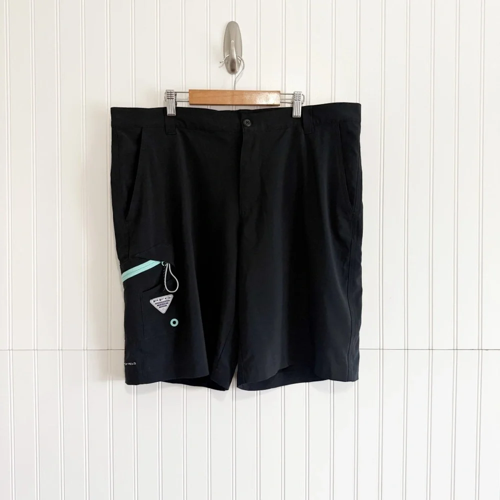 Columbia Mens PFG Terminal Tackle Shorts